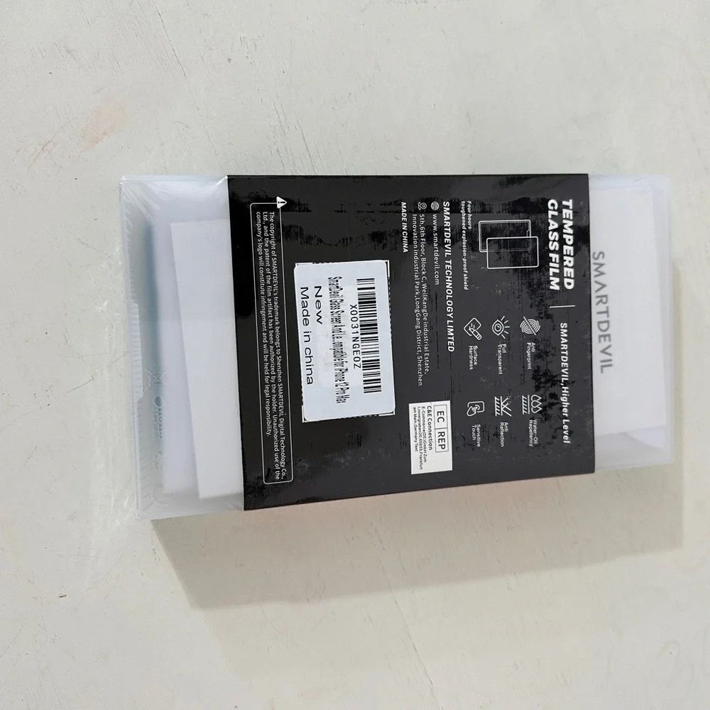 iPhone 12 pro max screen protector